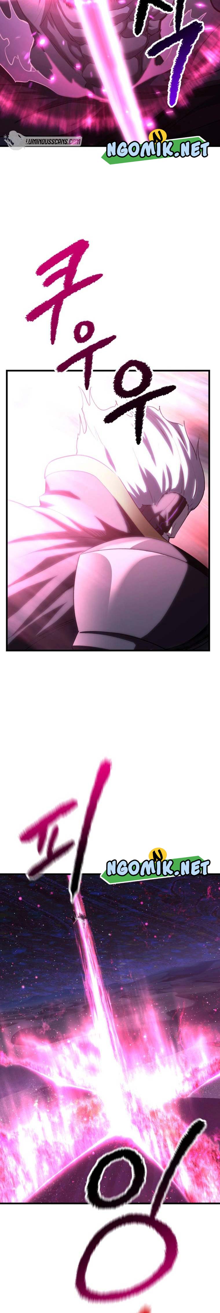 Otherworldly Sword King’s Survival Records chapter 142